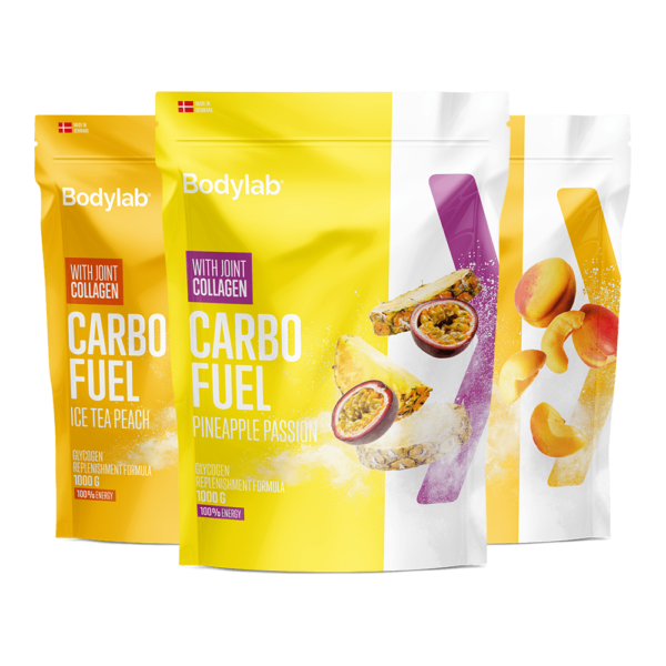 Bodylab Carbo Fuel (1 kg)