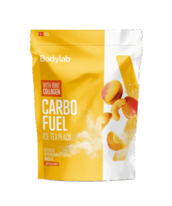 Bodylab Carbo Fuel (1 kg) – Ice Tea Peach