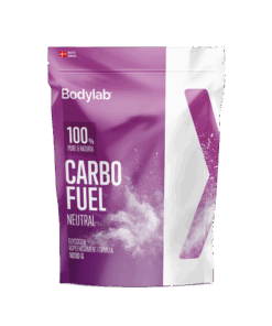 Bodylab Carbo Fuel (1 kg) – Neutral