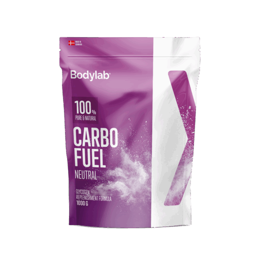 Bodylab Carbo Fuel (1 kg) - Neutral