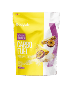 Bodylab Carbo Fuel (1 kg) – Pineapple Passion