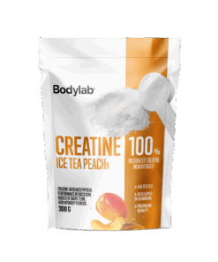 Bodylab Creatine (300 g) – Ice Tea Peach