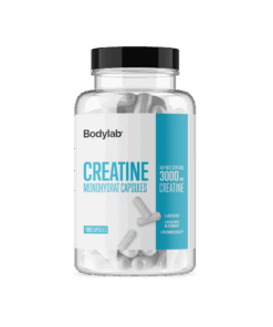 Bodylab Creatine Capsules (180 stk)