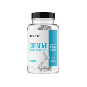 Bodylab Creatine Capsules (180 stk)