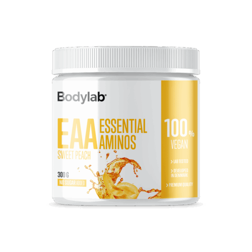 Bodylab EAA™ (300 g) - Sweet Peach