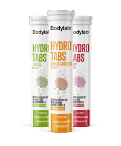 Bodylab Hydro Tabs (1×20 stk)