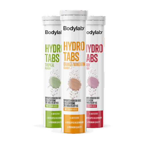 Bodylab Hydro Tabs (1x20 stk)