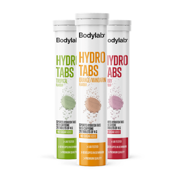 Bodylab Hydro Tabs (1x20 stk)