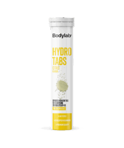 Bodylab Hydro Tabs (1×20 stk) – Citrus