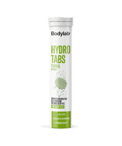 Bodylab Hydro Tabs (1×20 stk) – Tropical
