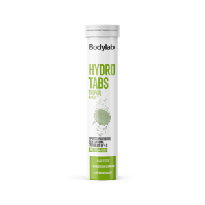 Bodylab Hydro Tabs (1×20 stk) – Tropical