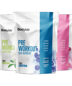 Bodylab Pre Workout (200 g)
