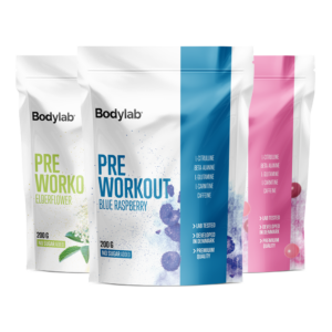 Bodylab Pre Workout (200 g)