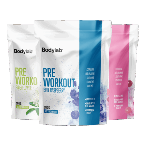 Bodylab Pre Workout (200 g)