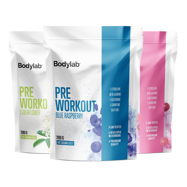 Bodylab Pre Workout (200 g)