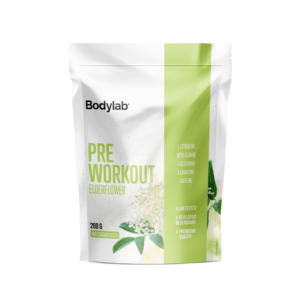 Bodylab Pre Workout (200 g) – Elderflower