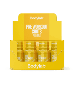 Bodylab Pre Workout Shot (12 x 60 ml)