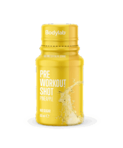 Bodylab Pre Workout Shot (60 ml)
