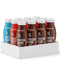 Bodylab Protein Shake (12 x 330 ml)