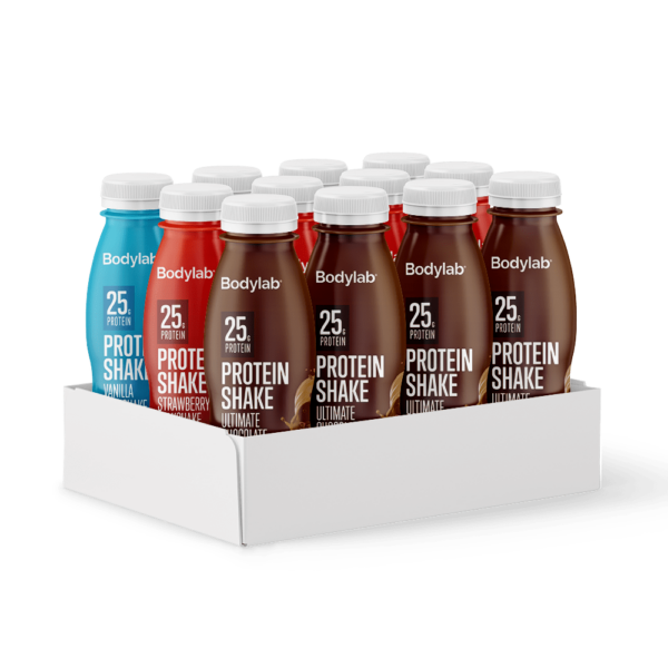 Bodylab Protein Shake (12 x 330 ml)