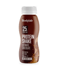 Bodylab Protein Shake (330 ml) – Ultimate Chocolate