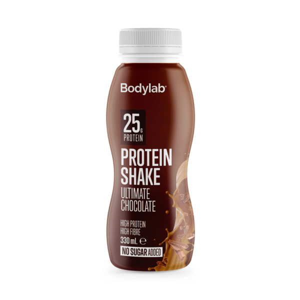 Bodylab Protein Shake (330 ml) - Ultimate Chocolate