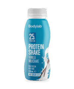 Bodylab Protein Shake (330 ml) – Vanilla Milkshake
