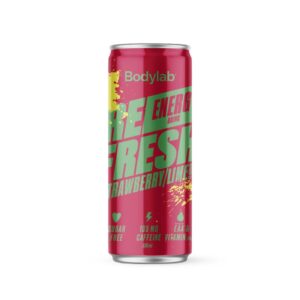Bodylab Refresh Strawberry Lime