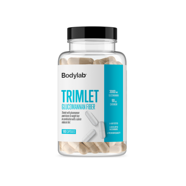 Bodylab Trimlet (180 stk)