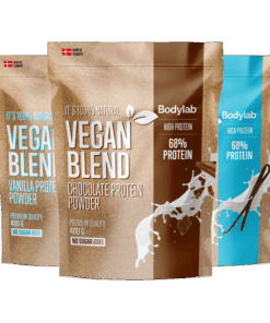Bodylab Vegan Protein Blend (400 g)