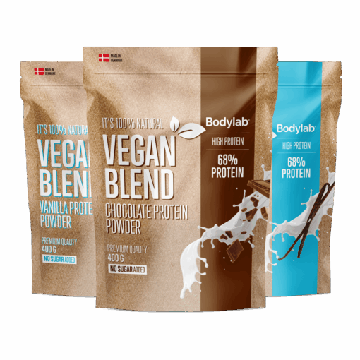 Bodylab Vegan Protein Blend (400 g)