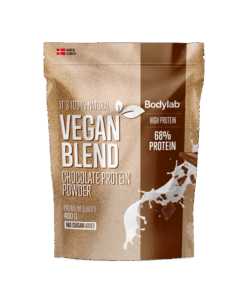 Bodylab Vegan Protein Blend (400 g) – Chocolate