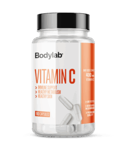 Bodylab Vitamin C (90 stk)