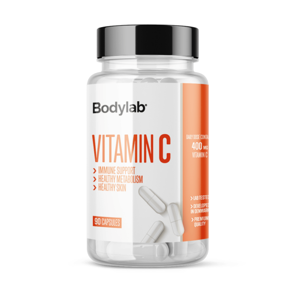 Bodylab Vitamin C (90 stk)