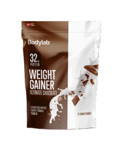 Bodylab Weight Gainer (1,5 kg) – Ultimate Chocolate