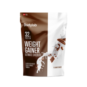 Bodylab Weight Gainer (1,5 kg) – Ultimate Chocolate