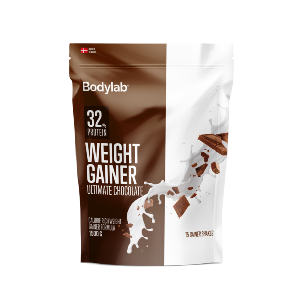 Bodylab Weight Gainer (1,5 kg) - Ultimate Chocolate