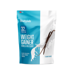 Bodylab Weight Gainer (1,5 kg) – Vanilla Milkshake