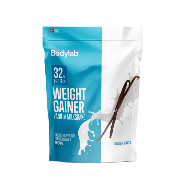 Bodylab Weight Gainer (1,5 kg) - Vanilla Milkshake