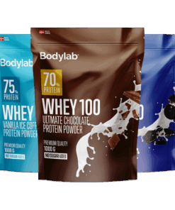Bodylab Whey 100 (1 kg)