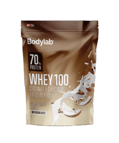 Bodylab Whey 100 (1 kg) – Coconut & Chocolate