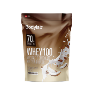 Bodylab Whey 100 (1 kg) – Coconut & Chocolate