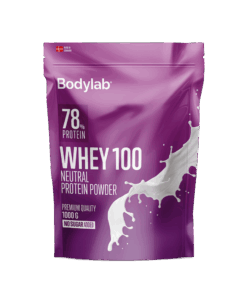 Bodylab Whey 100 (1 kg) – Neutral
