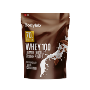 Bodylab Whey 100 (1 kg) – Ultimate Chocolate