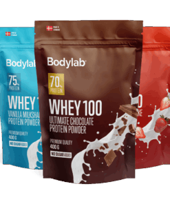 Bodylab Whey 100 (400 g)