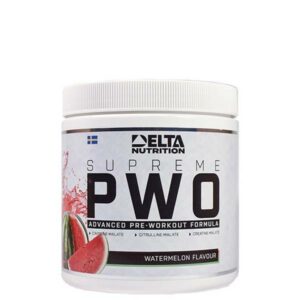 Delta Supreme PWO.3 - 300 g preworkout