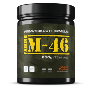 Fairing M46 PreWorkout 250g