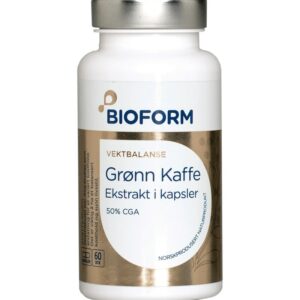 Grønn Kaffe Ekstrakt