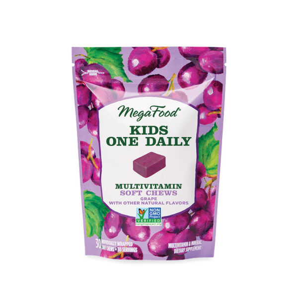 Kids One Daily Multivitamin Soft Chews