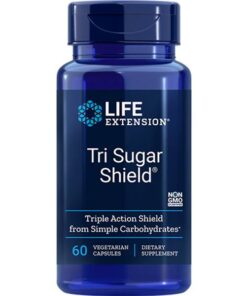 Life Extension Trippel Sukker Skjold ™